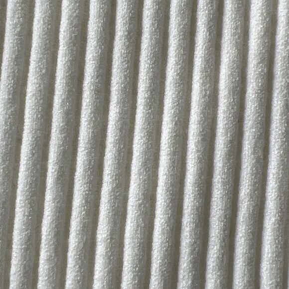 Women's FairyCore‎ Long Sleeve 2000 Ribbed Y2K Coquette Blouse Top XS/S - Picture 7 of 7